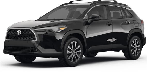 TOYOTA COROLLA CROSS 2023 7MUEAAAG1PV059155 image TOYOTA COROLLA CROSS 2023 7MUEAAAG1PV059155 image